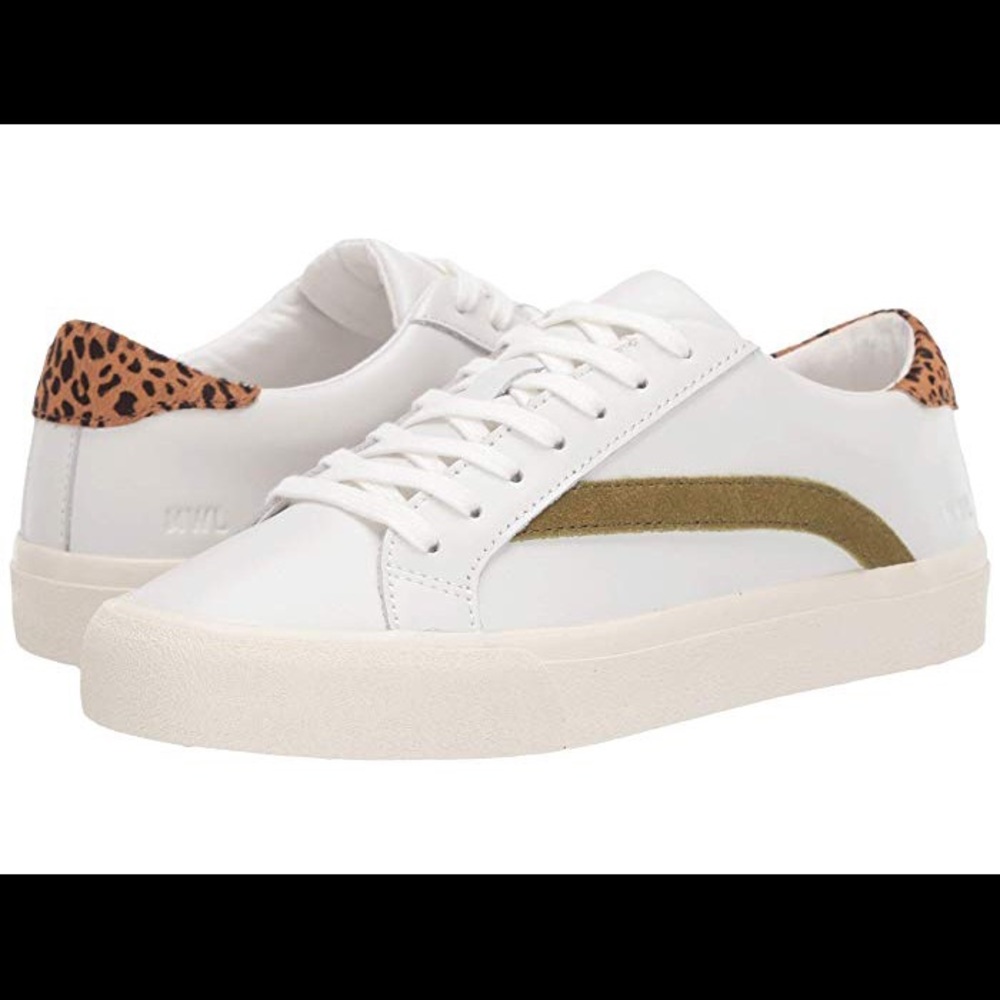 Madewell Sidewalk Low-Top Sneakers